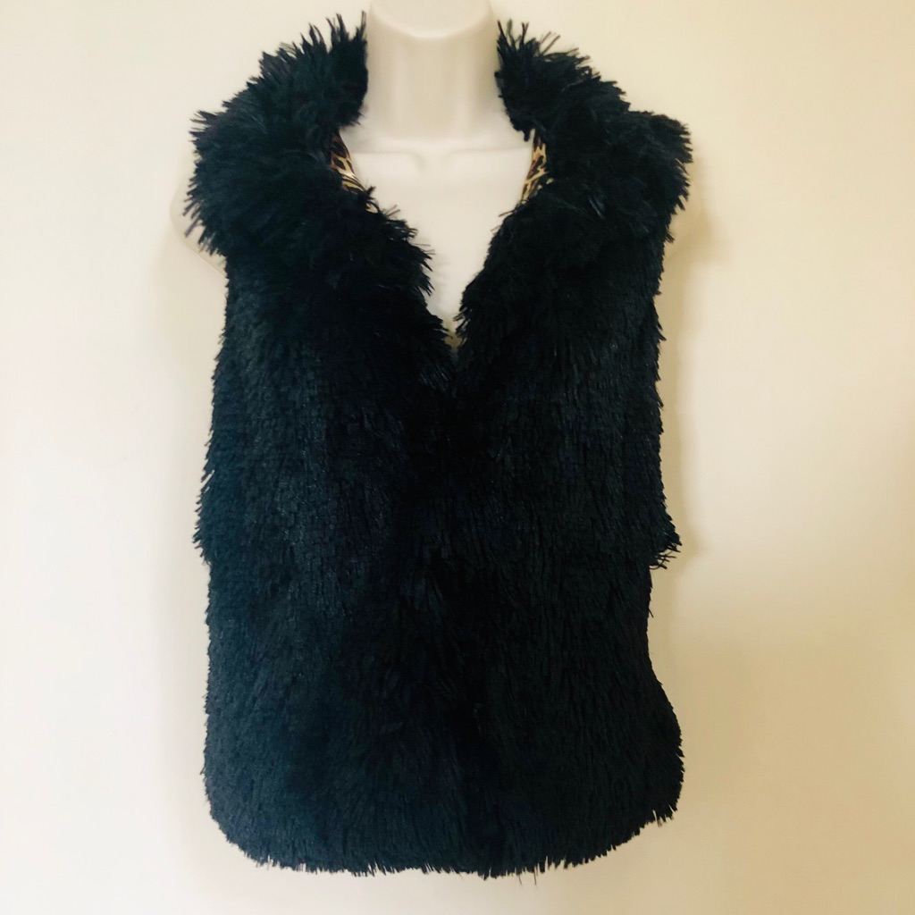 Betsy Johnson Vest